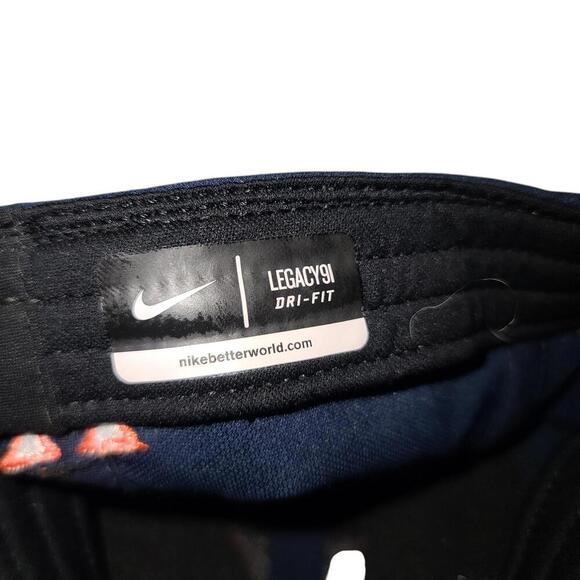 Nike Youth Virginia Cavaliers Dri-FIT Cap - Picture 9 of 9